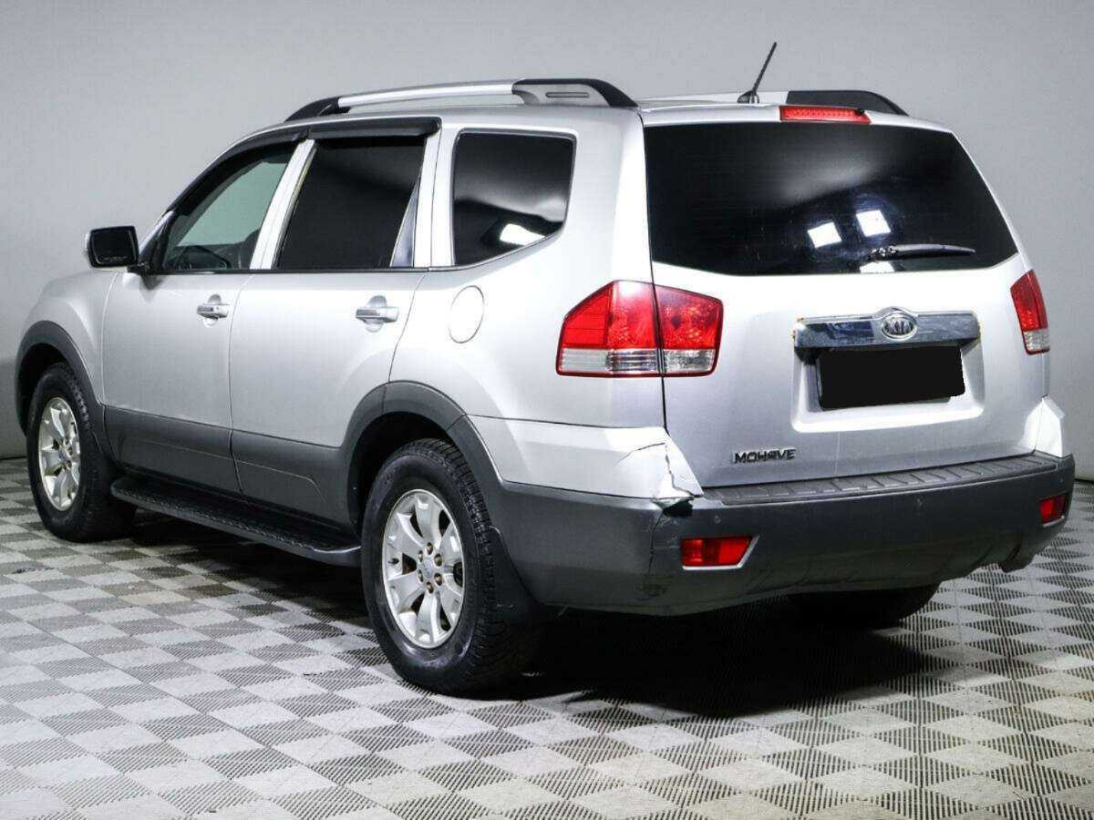 Купить Kia Mohave 8-speed, 2011, 173 355 км, фото №6