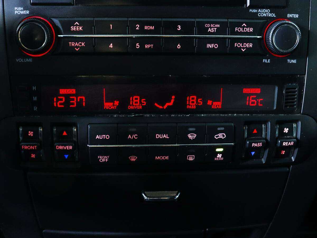 Купить Kia Mohave 8-speed, 2011, 173 355 км, фото №14