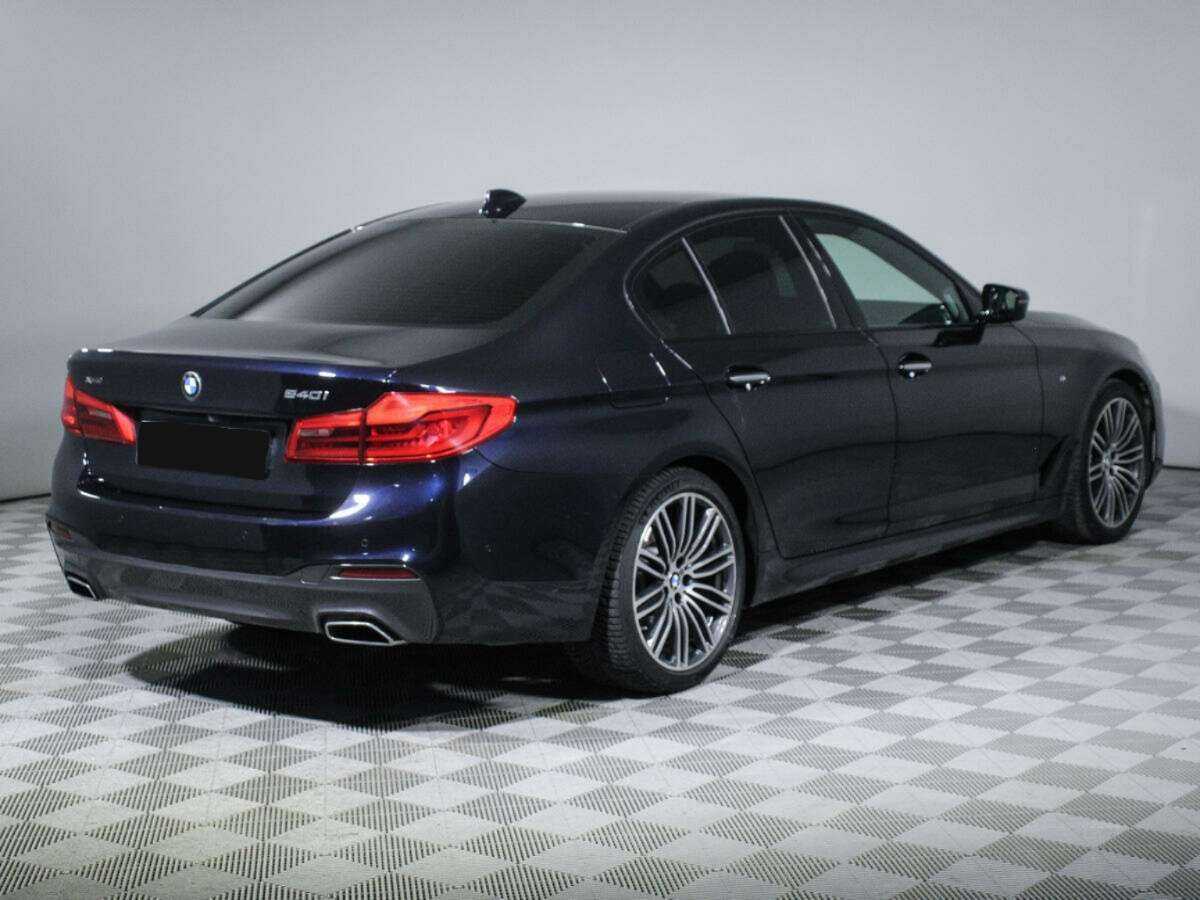 BMW 5 серии