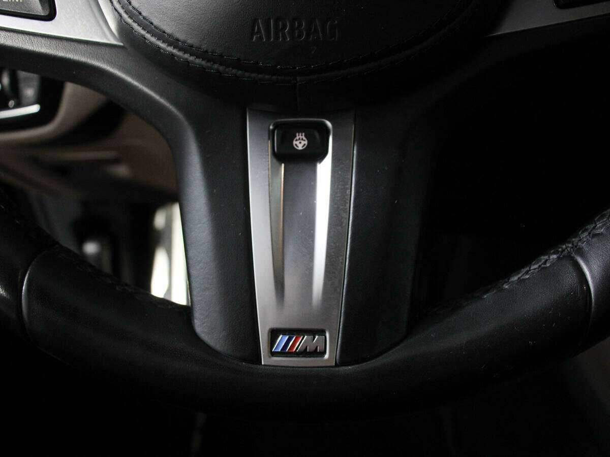 Купить BMW 5 серии 540i xDrive, 2017, 75 124 км, фото №17