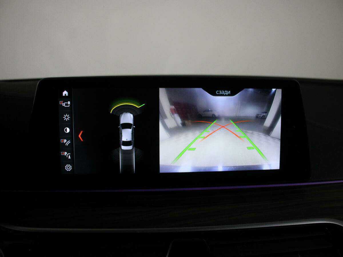 Купить BMW 5 серии 540i xDrive, 2017, 75 124 км, фото №22