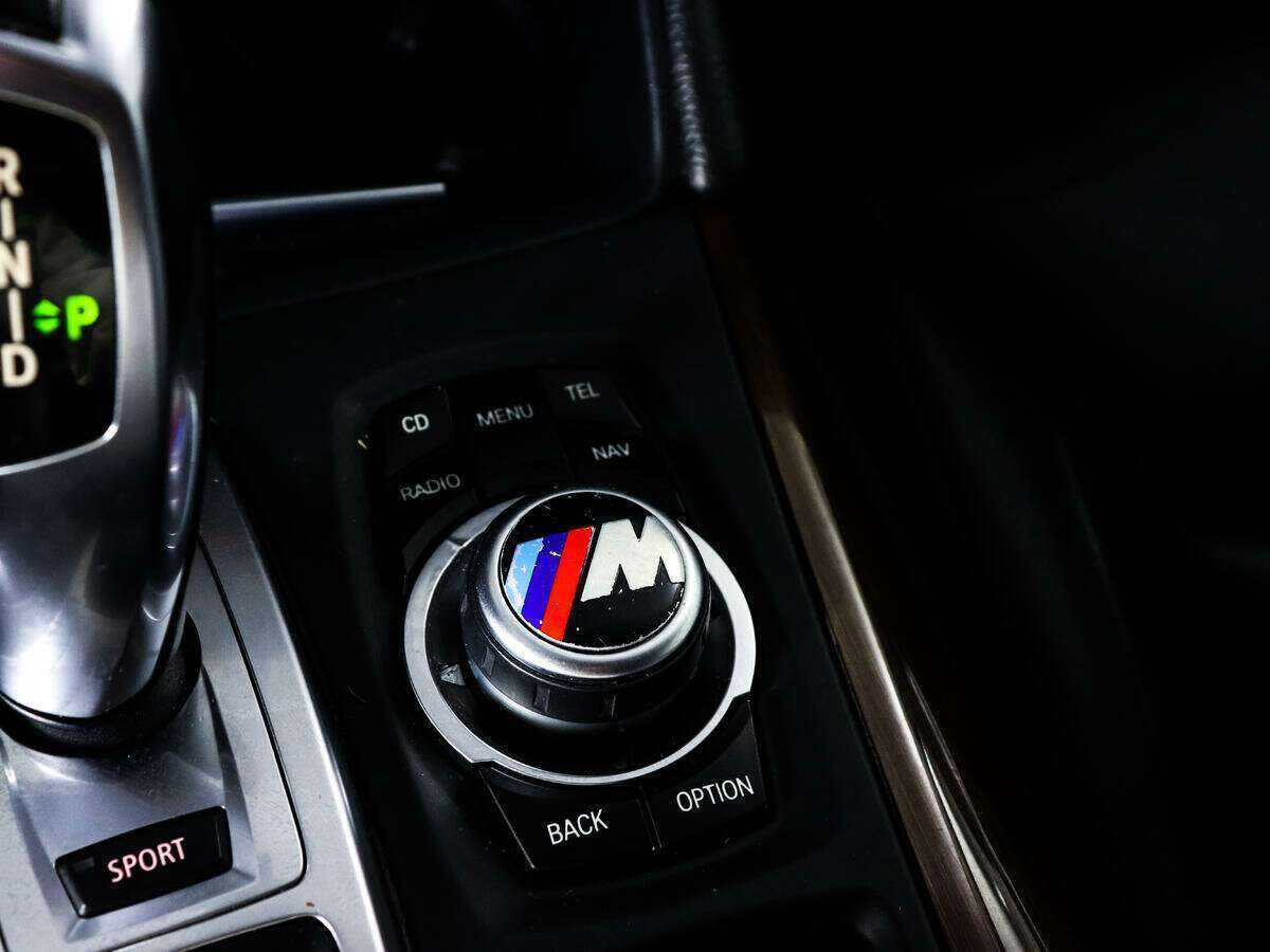 Купить BMW X6 40d, 2011, 311 372 км, фото №17