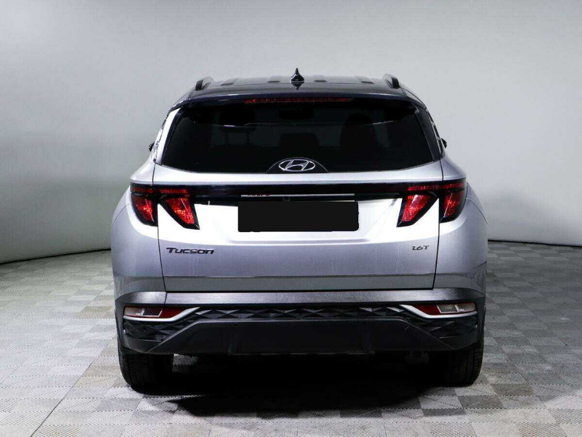 Купить Hyundai Tucson, 2022, 6 839 км, фото №5