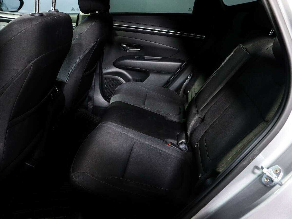 Купить Hyundai Tucson, 2022, 6 839 км, фото №8