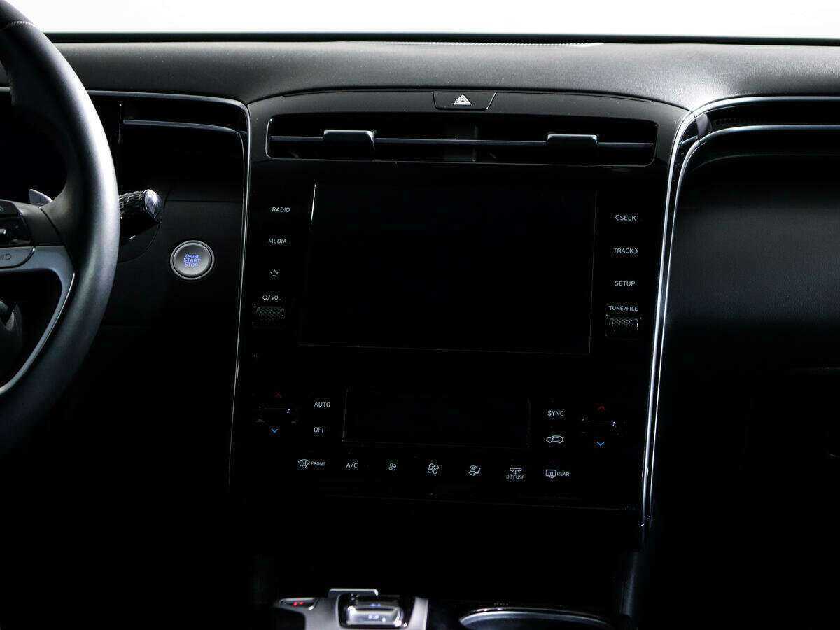 Купить Hyundai Tucson, 2022, 6 839 км, фото №11