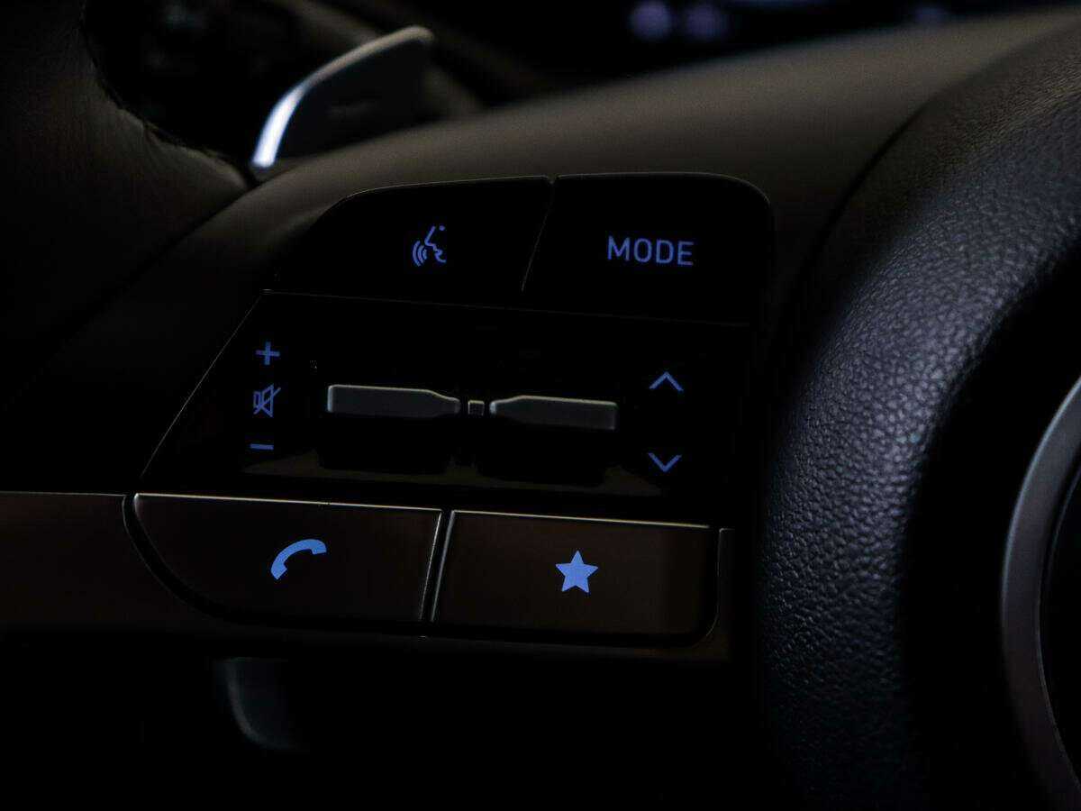 Купить Hyundai Tucson, 2022, 6 839 км, фото №16