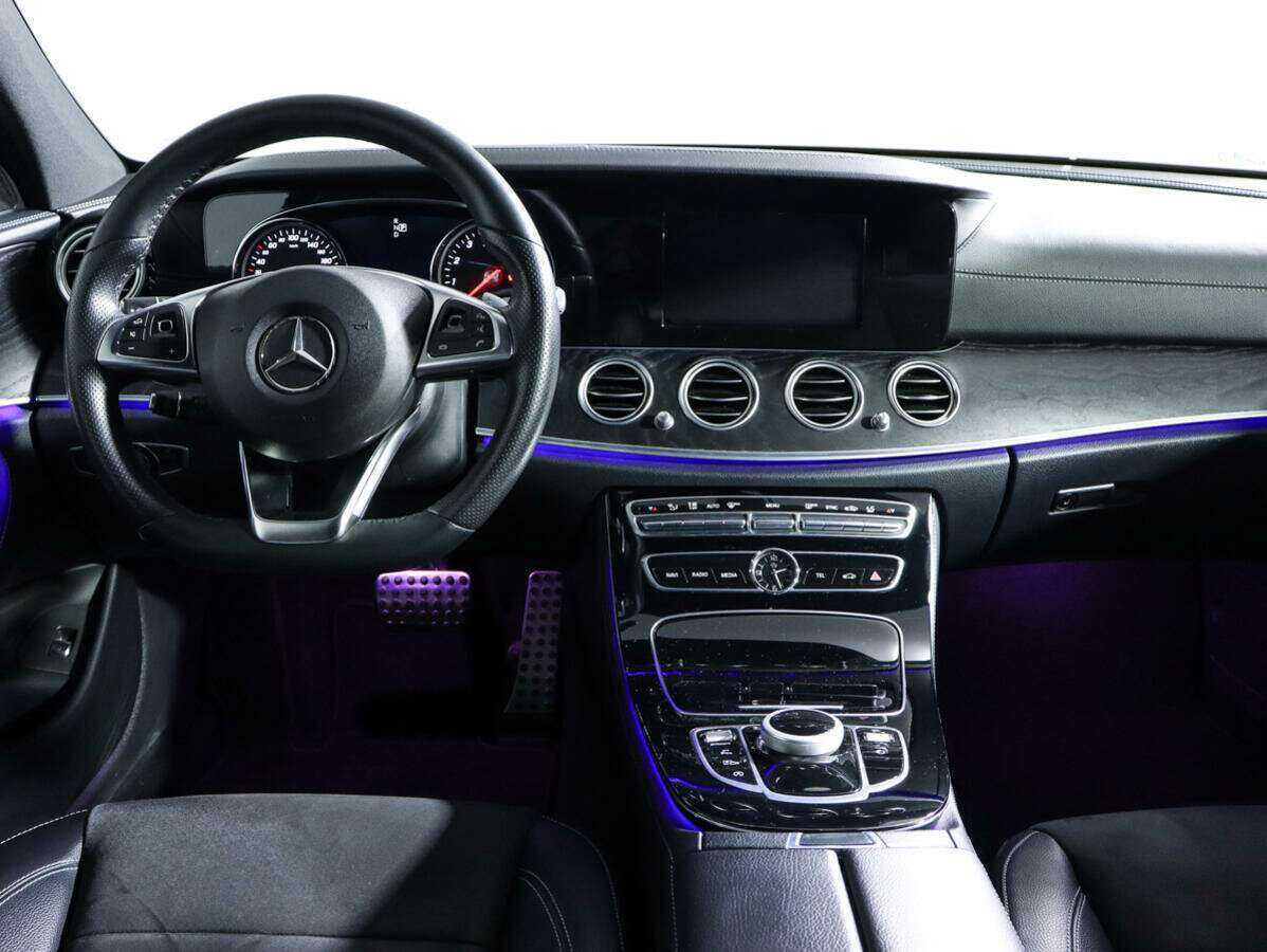 Купить Mercedes-Benz E-Класс 200, 2016, 72 730 км, фото №9
