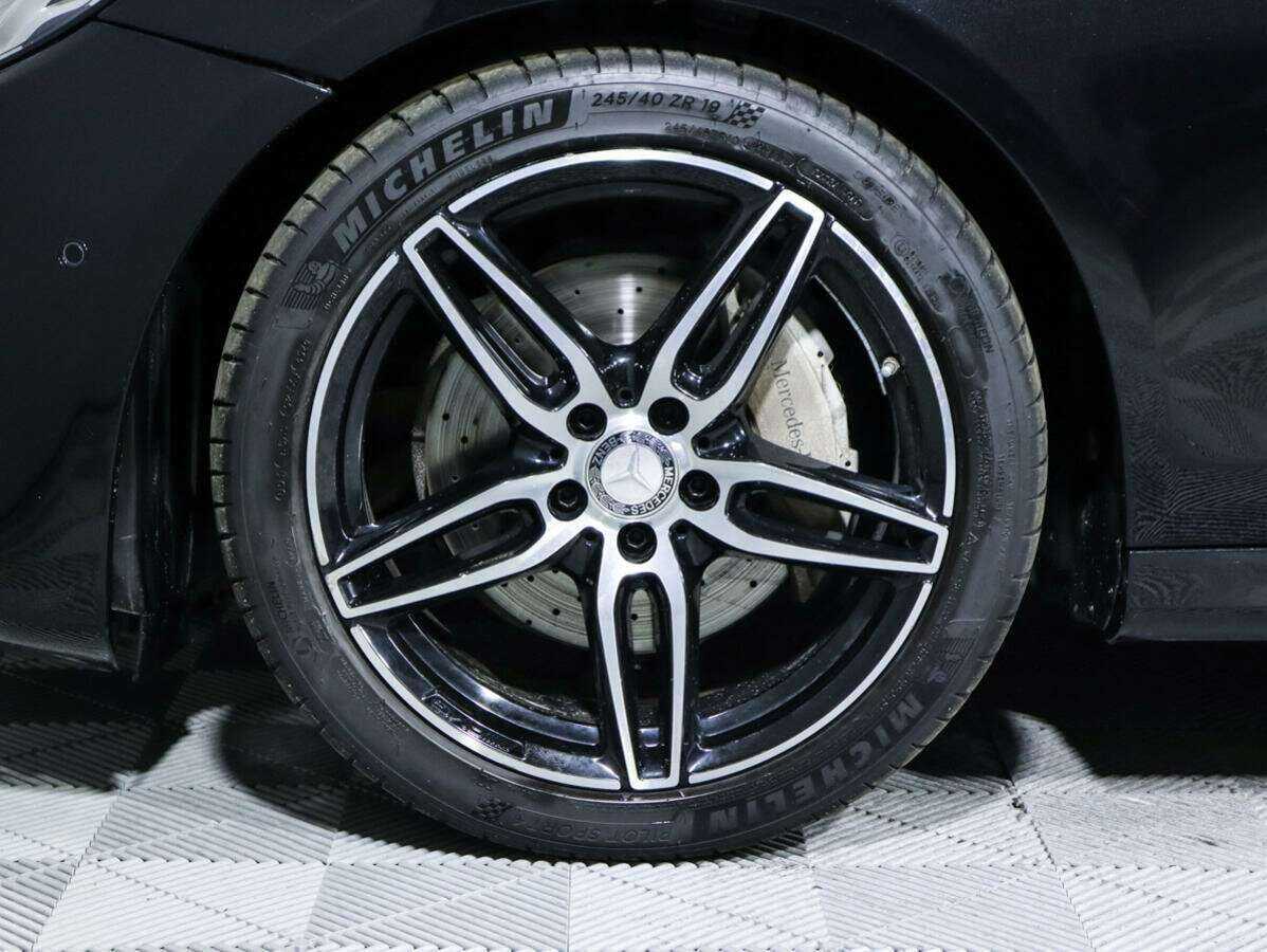 Купить Mercedes-Benz E-Класс 200, 2016, 72 730 км, фото №13