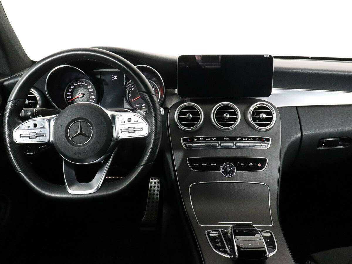 Купить Mercedes-Benz C-Класс 200, 2019, 62 800 км, фото №9