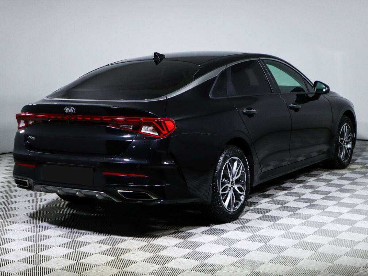 Купить Kia K5, 2021, 32 000 км, фото №4