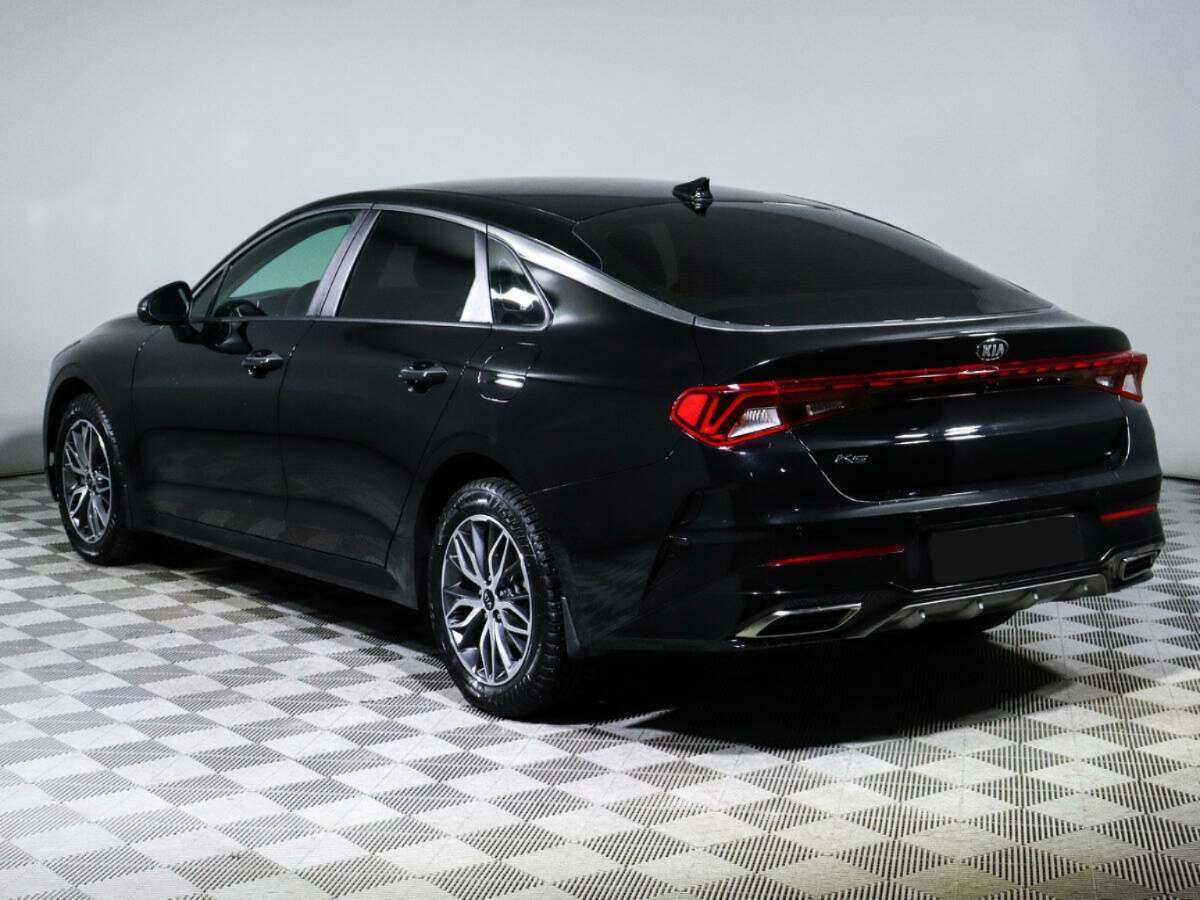 Купить Kia K5, 2021, 32 000 км, фото №6