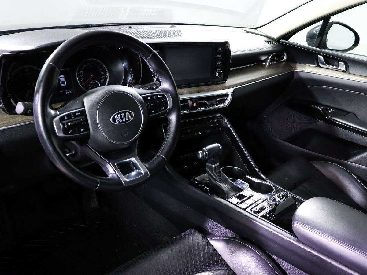 Купить Kia K5, 2021, 32 000 км, фото №12
