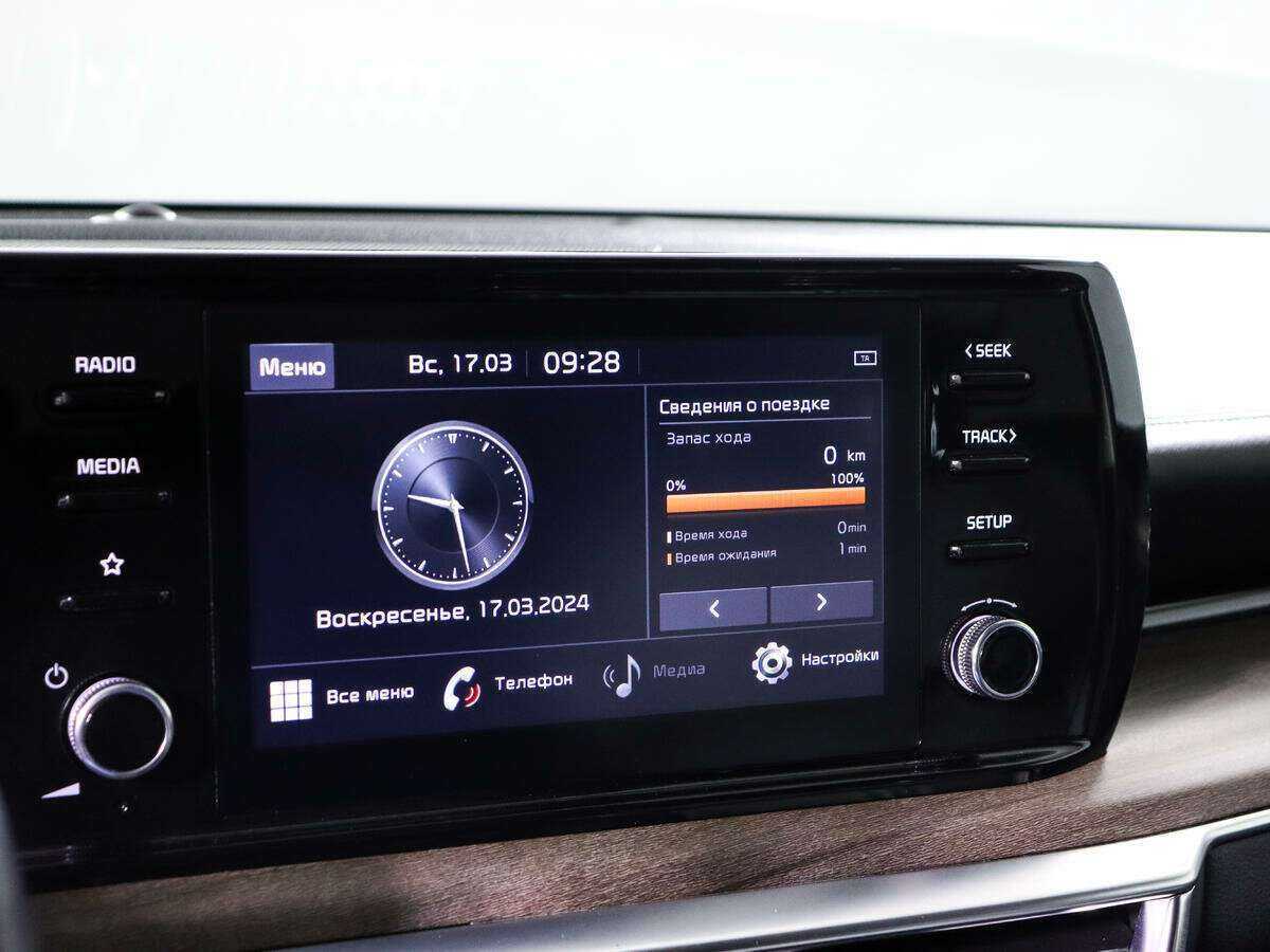 Купить Kia K5, 2021, 32 000 км, фото №14