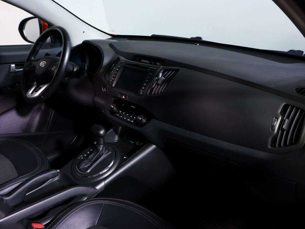Купить Kia Sportage, 2011, 74 800 км, фото №7