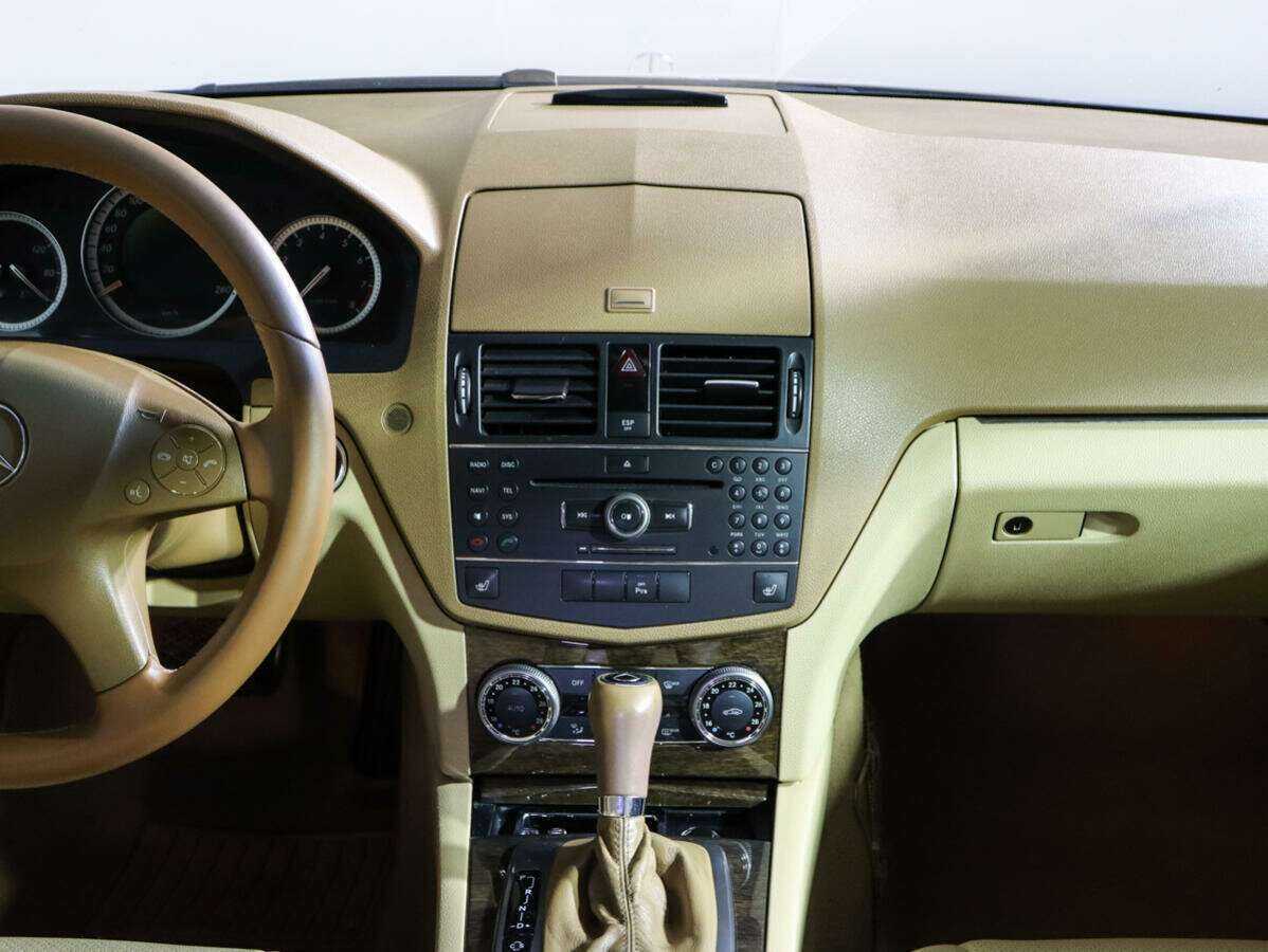 Купить Mercedes-Benz C-Класс 200, 2007, 320 000 км, фото №11