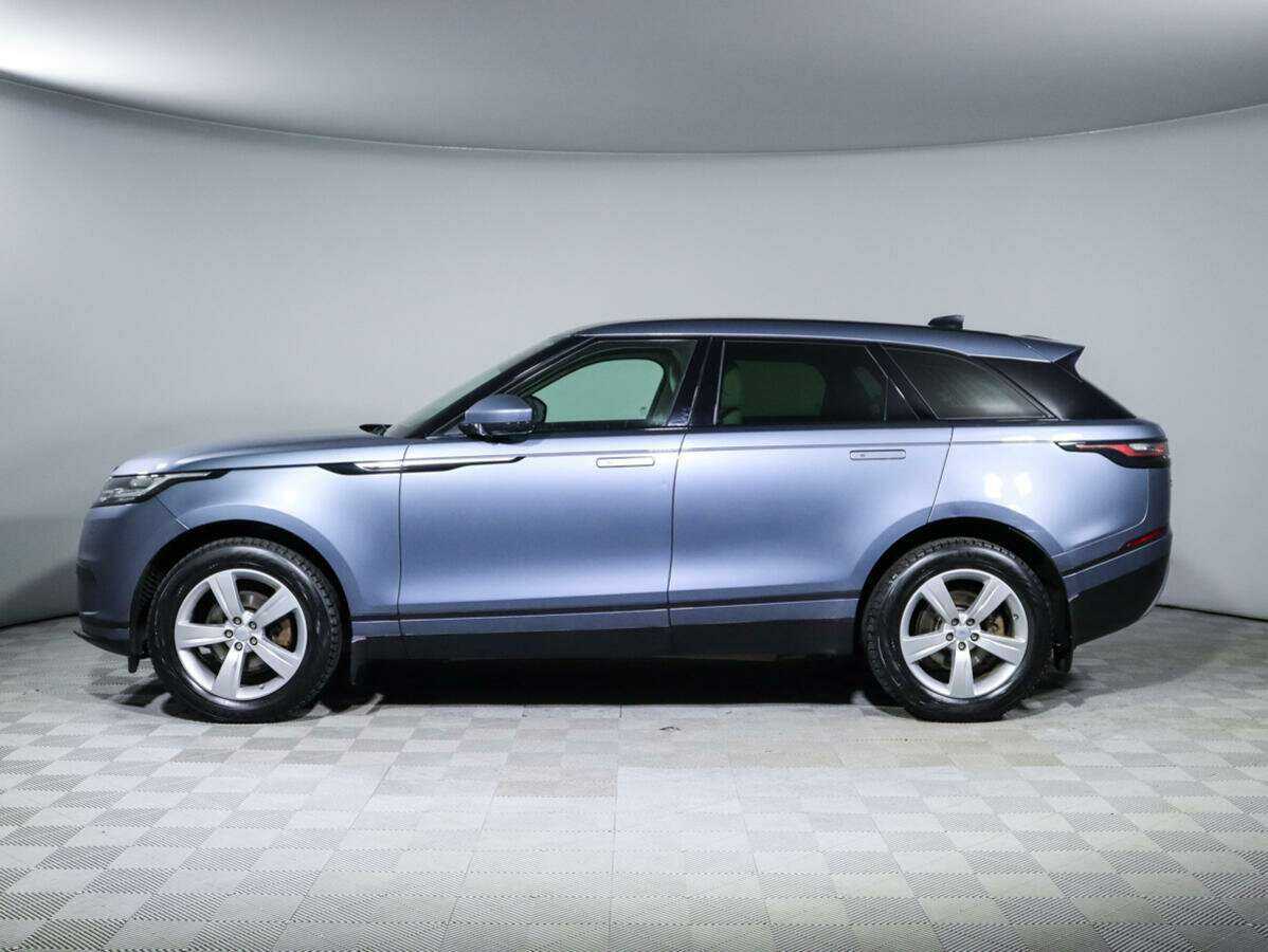 Купить Land Rover Range Rover Velar, 2019, 123 550 км, фото №8