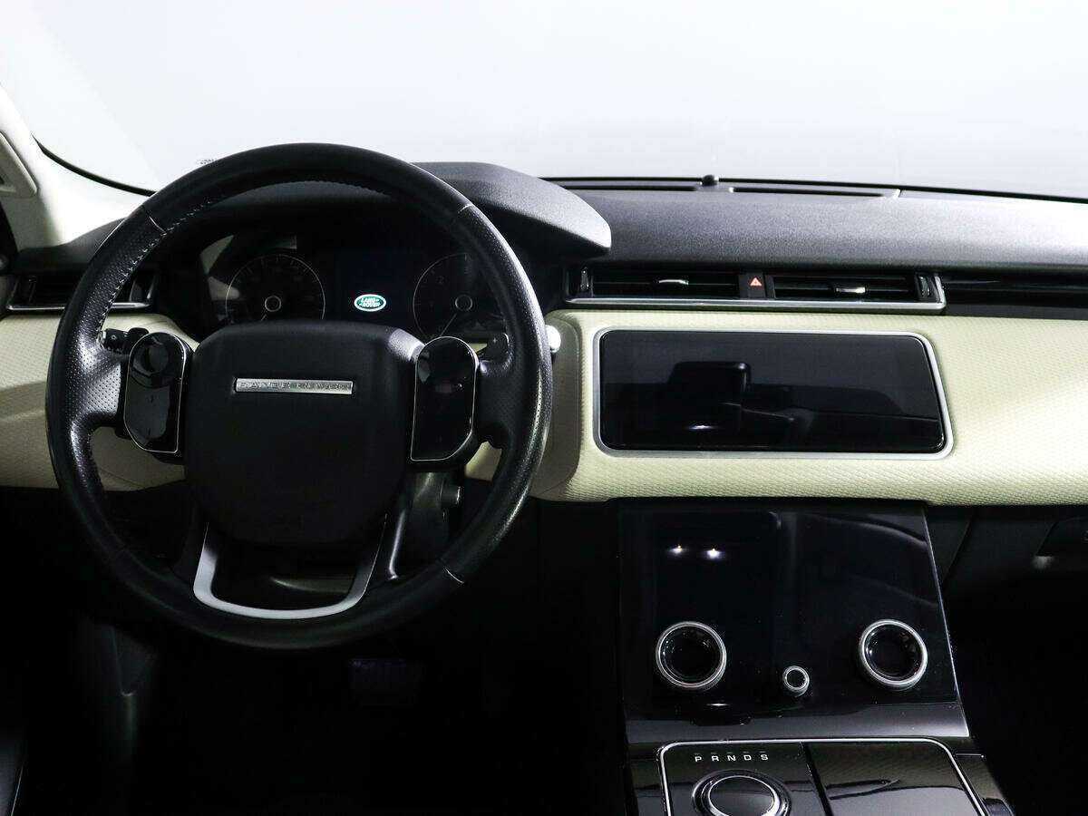 Купить Land Rover Range Rover Velar, 2019, 123 550 км, фото №12