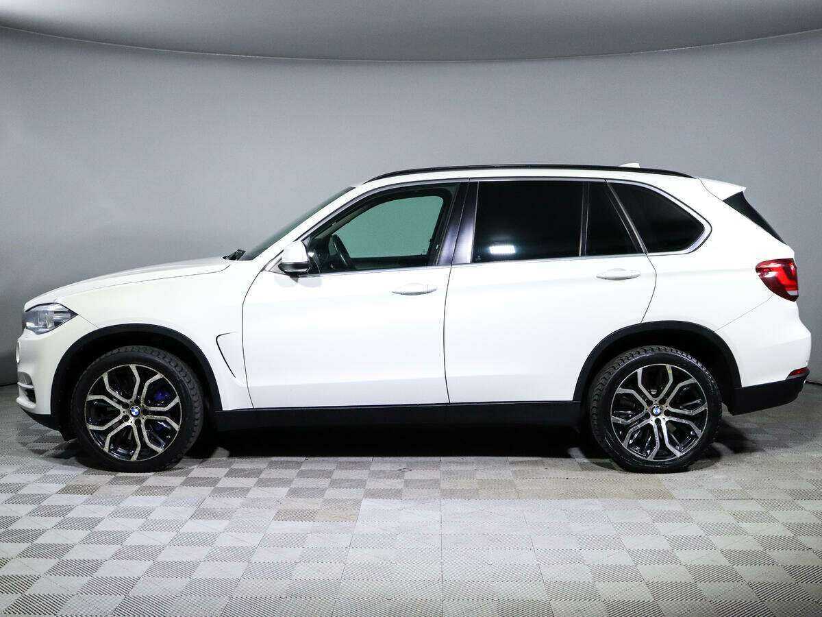 Купить BMW X5 25d, 2014, 124 051 км, фото №8