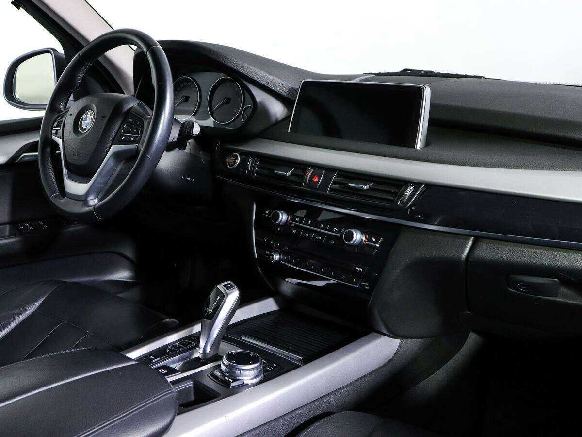 Купить BMW X5 25d, 2014, 124 051 км, фото №9
