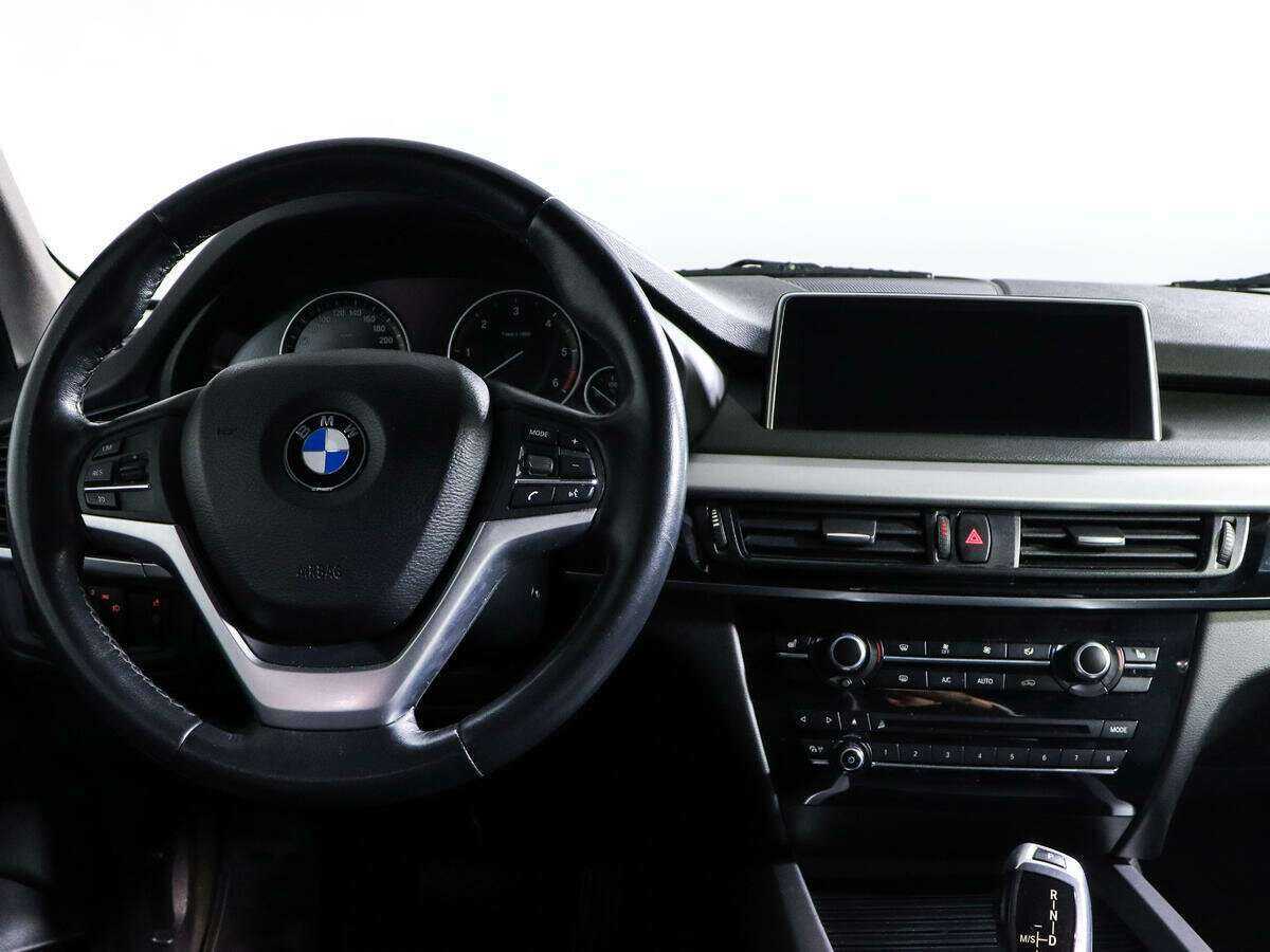 Купить BMW X5 25d, 2014, 124 051 км, фото №12