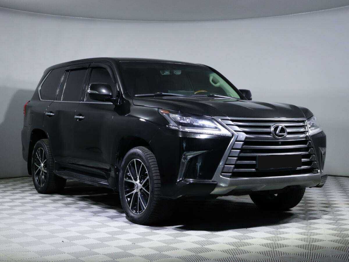 Lexus LX