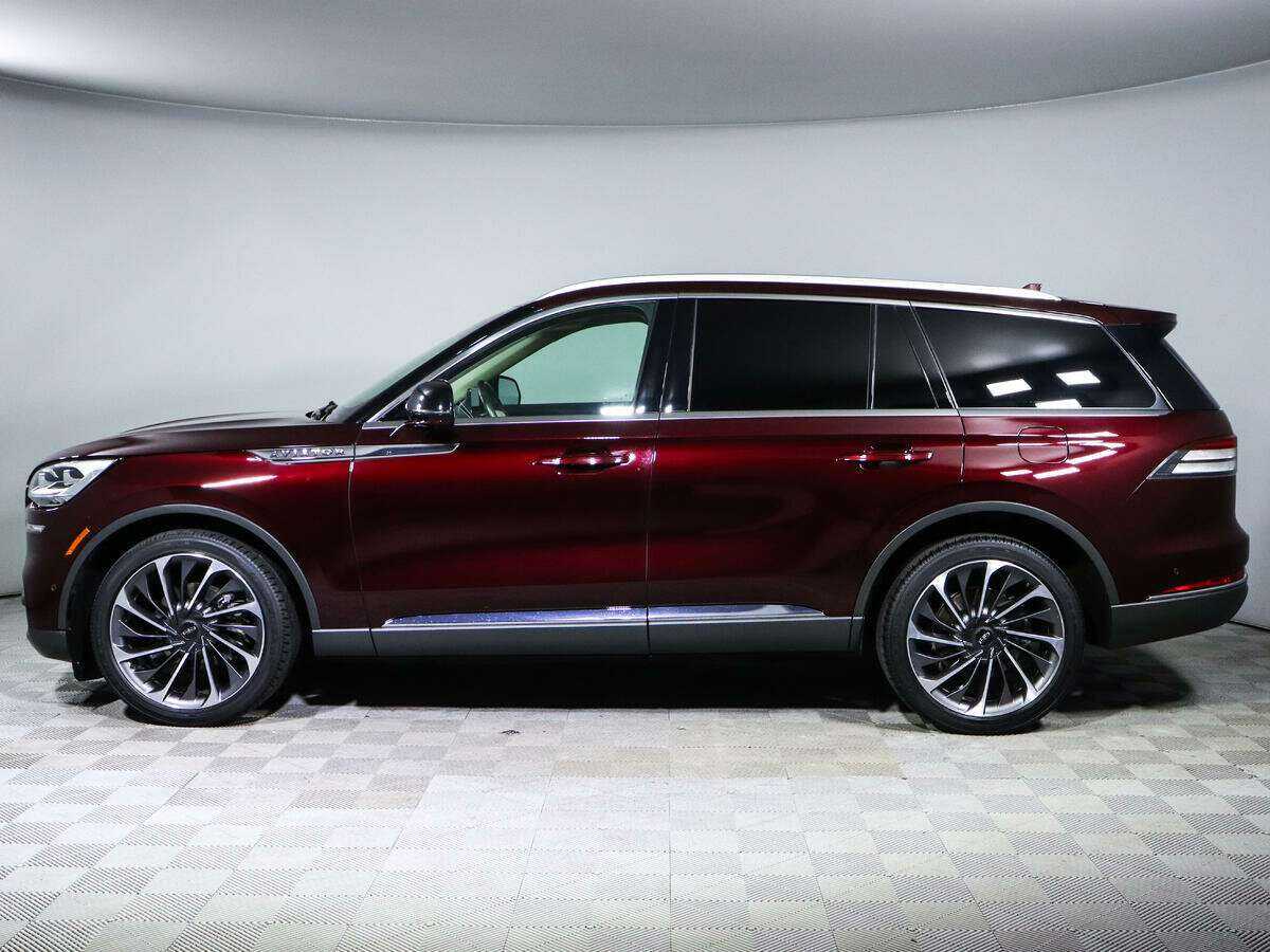 Купить Lincoln Aviator, 2019, 30 736 км, фото №6