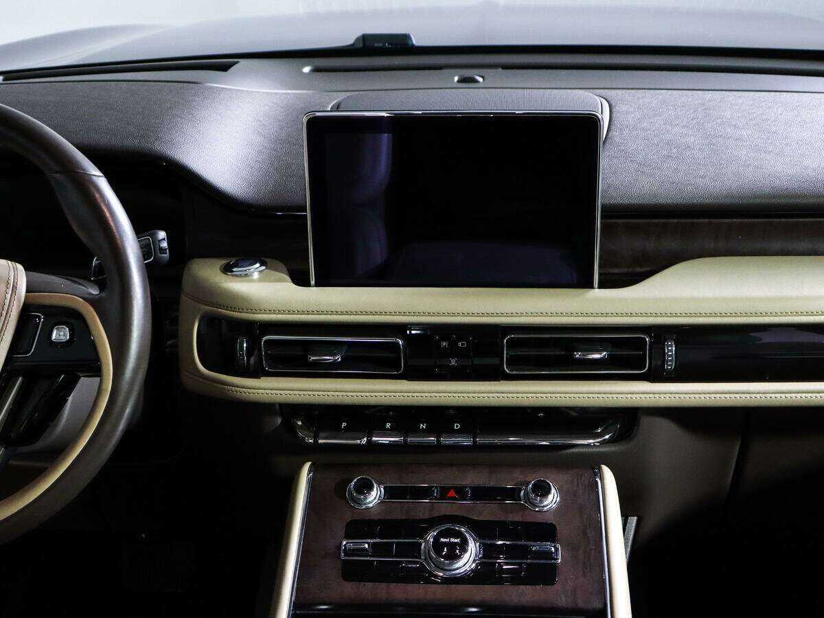 Купить Lincoln Aviator, 2019, 30 736 км, фото №10