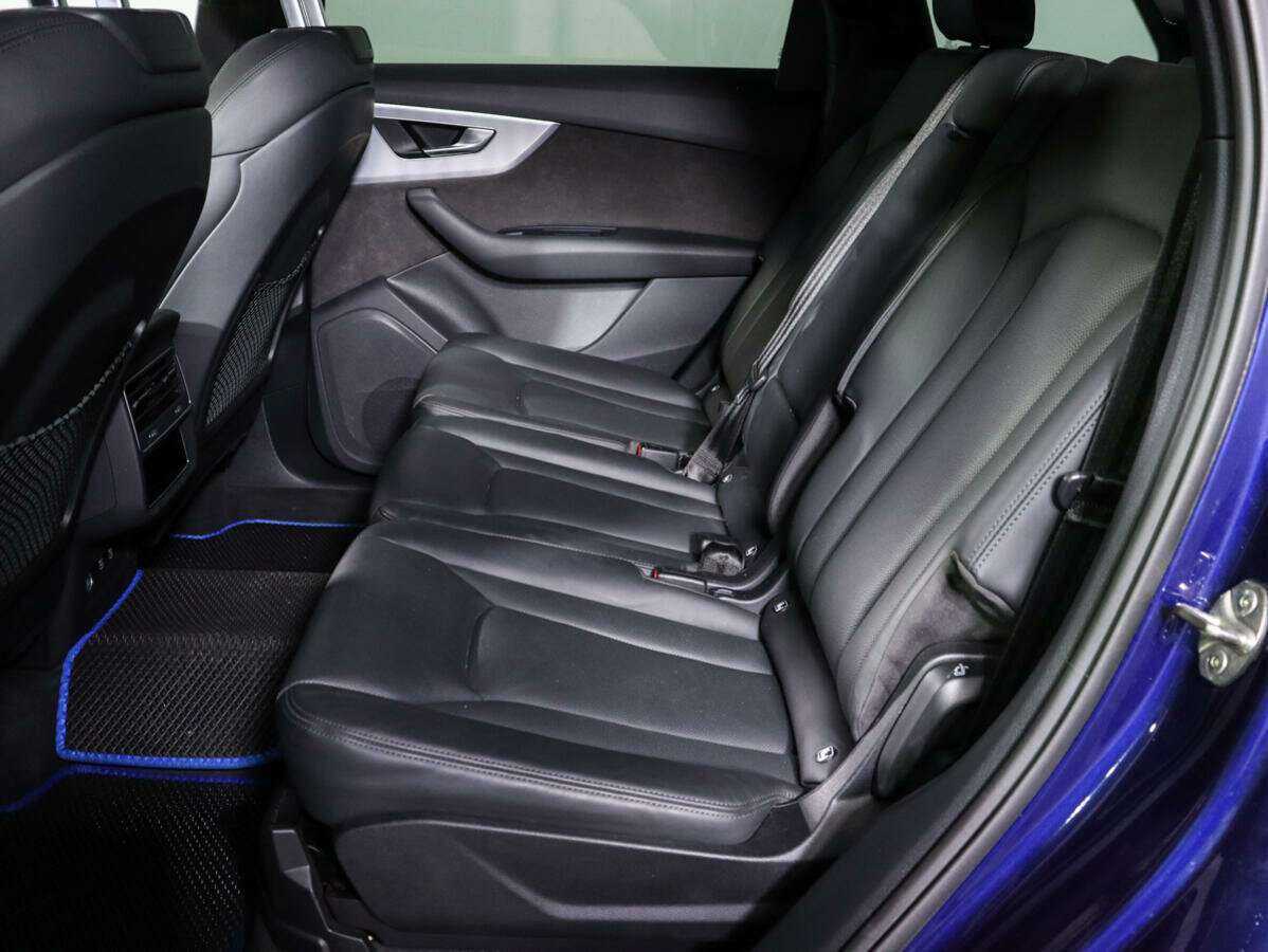 Купить Audi Q7 45 TDI, 2021, 91 737 км, фото №8