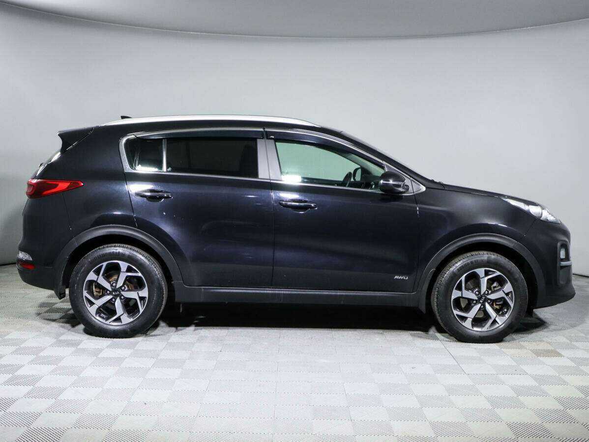 Купить Kia Sportage, 2021, 64 838 км, фото №5