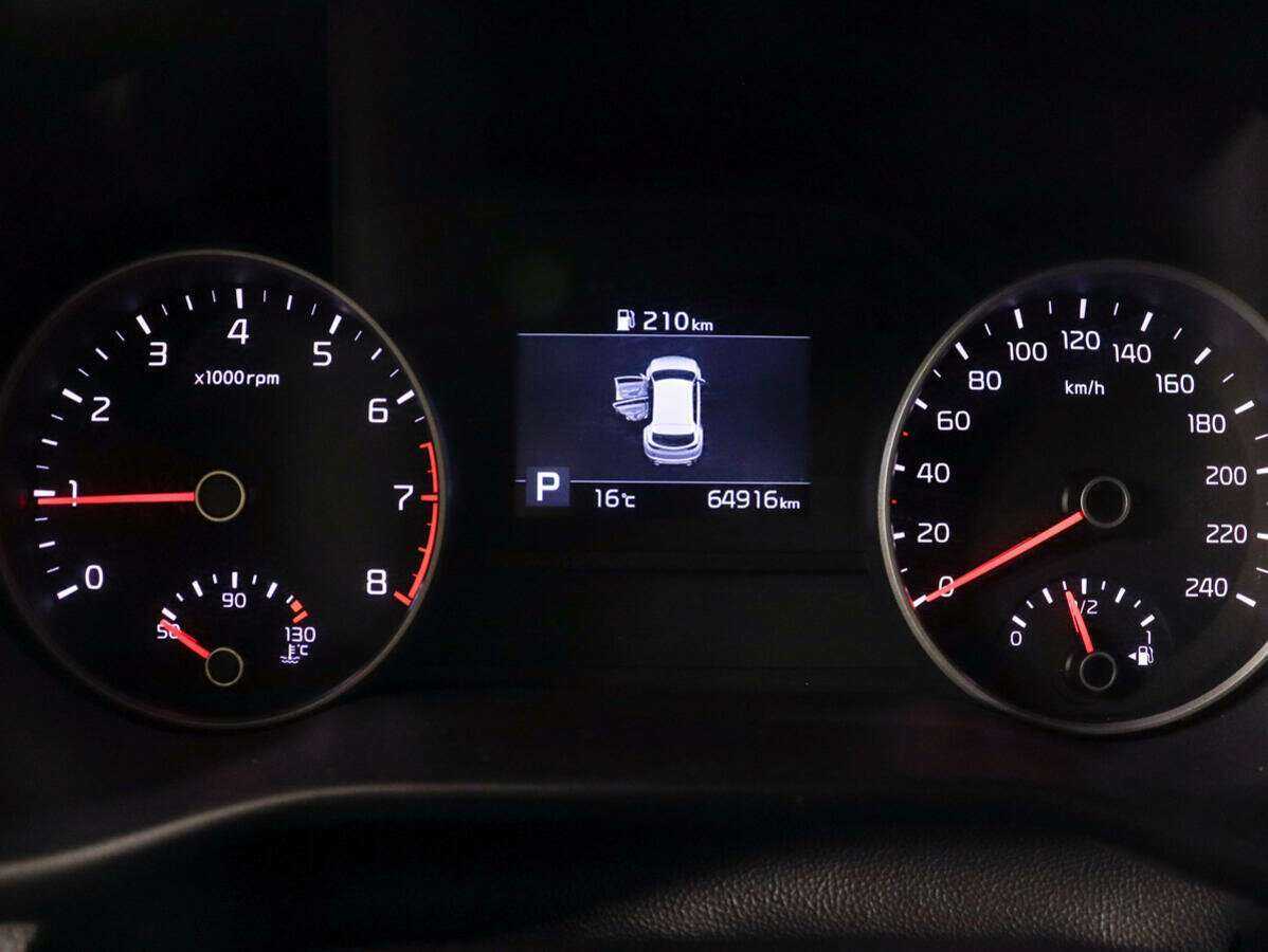 Купить Kia Sportage, 2021, 64 838 км, фото №10