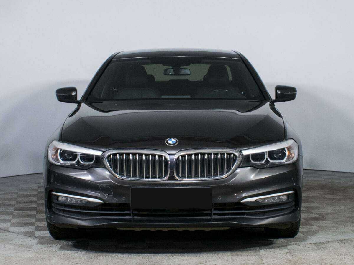 BMW 5 серии