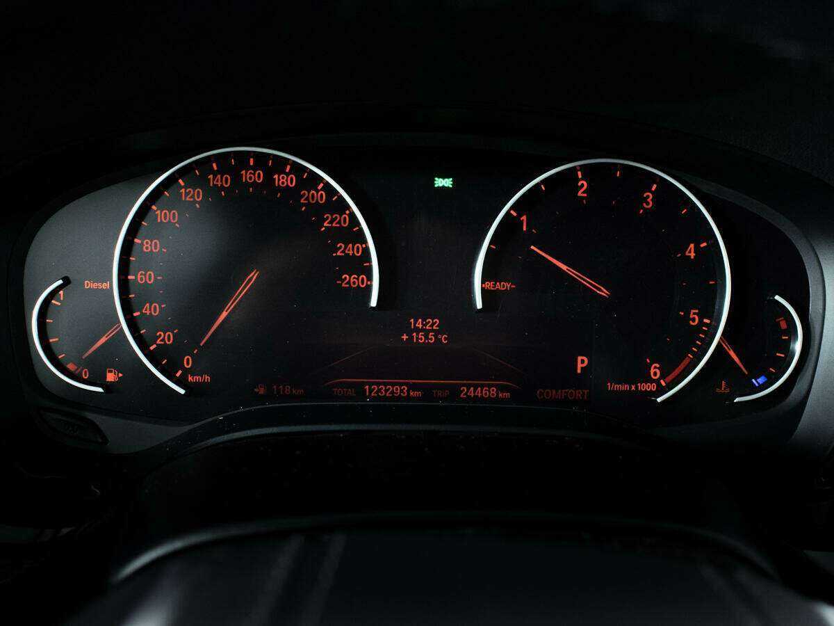 Купить BMW 5 серии 520d xDrive, 2018, 122 580 км, фото №9