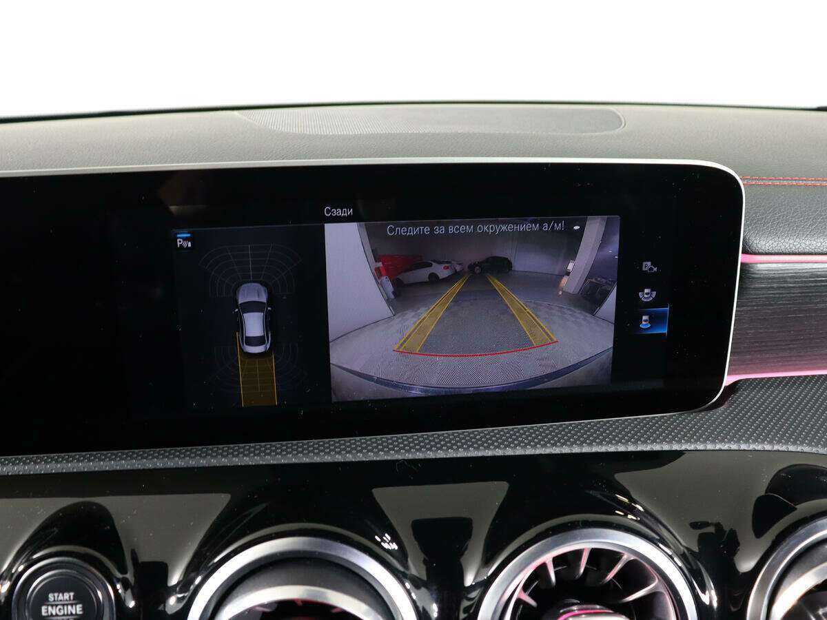 Купить Mercedes-Benz CLA 200, 2019, 80 000 км, фото №24