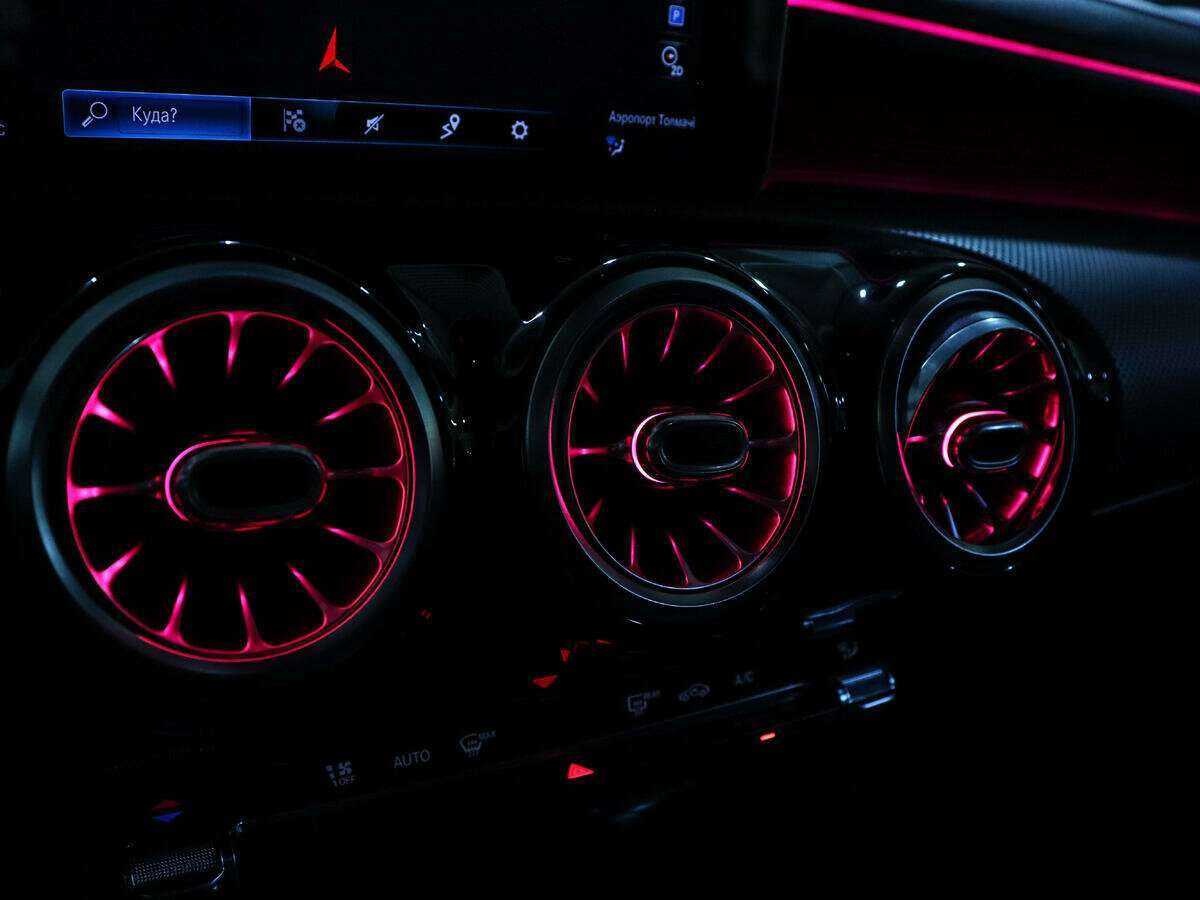 Купить Mercedes-Benz CLA 200, 2019, 80 000 км, фото №25