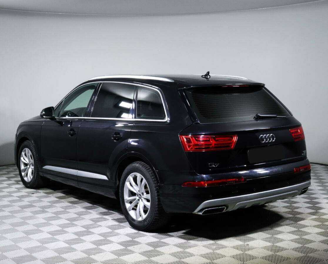 Купить Audi Q7, 2016, 133 000 км, фото №5