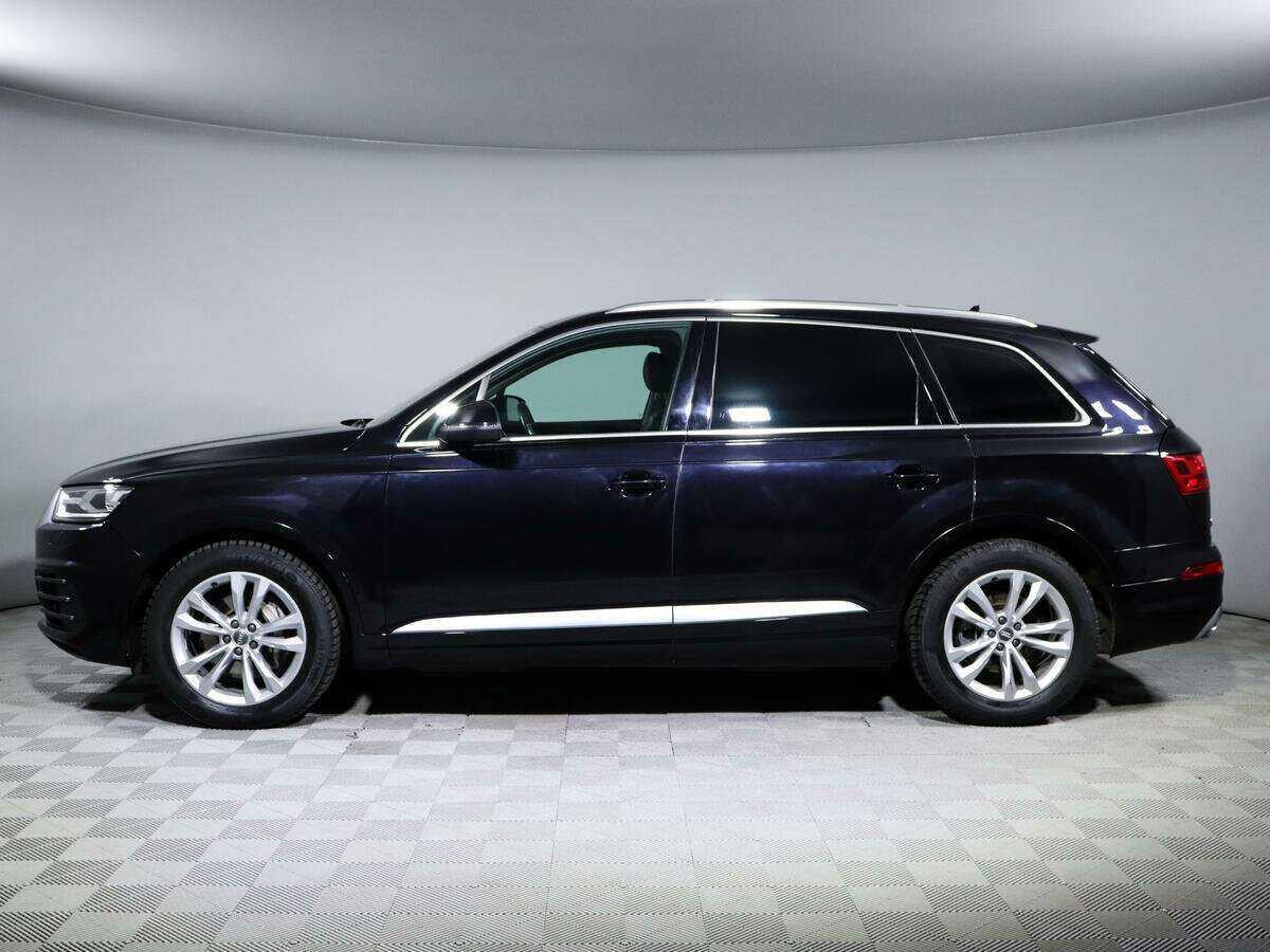 Купить Audi Q7, 2016, 133 000 км, фото №6