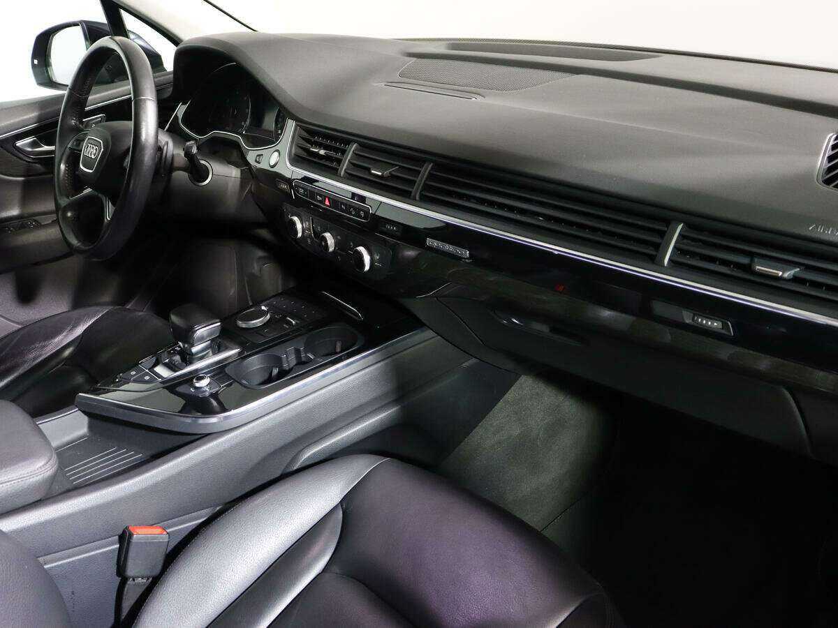 Купить Audi Q7, 2016, 133 000 км, фото №7