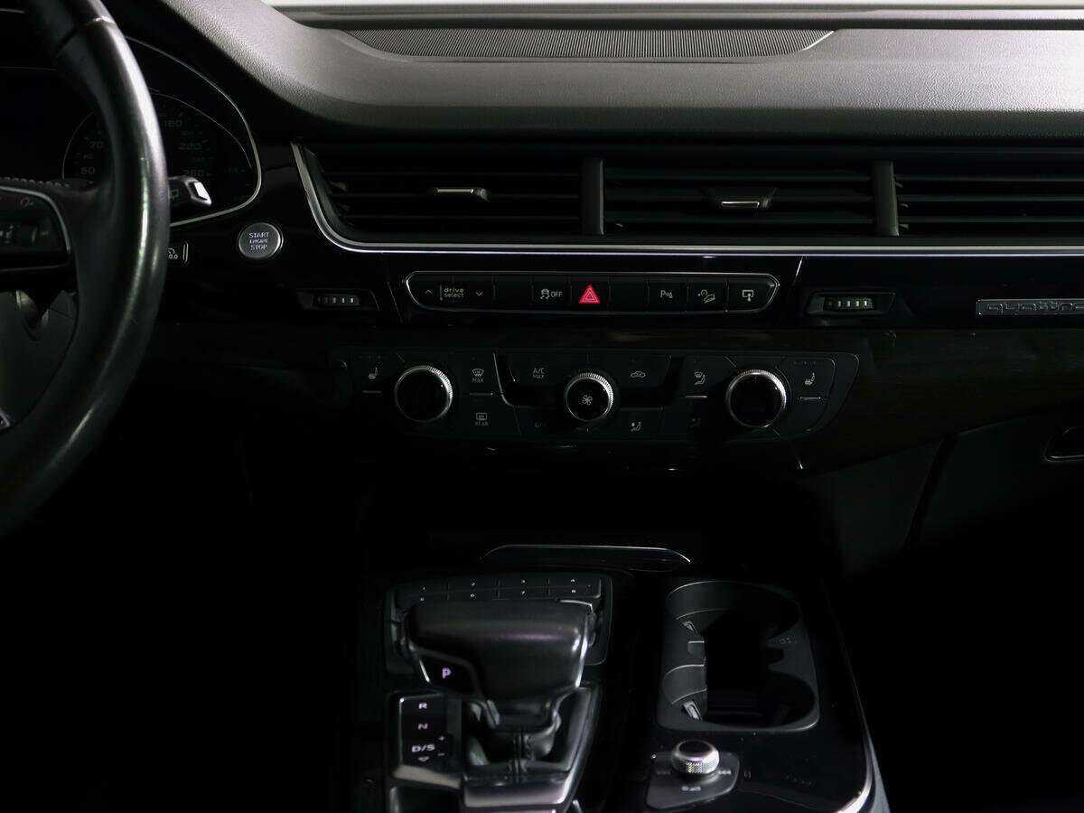 Купить Audi Q7, 2016, 133 000 км, фото №11