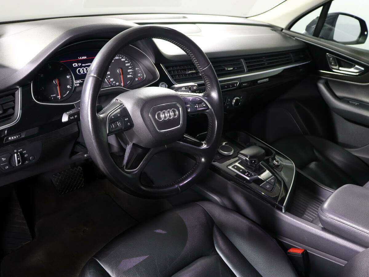 Купить Audi Q7, 2016, 133 000 км, фото №12