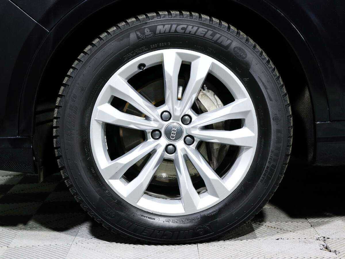 Купить Audi Q7, 2016, 133 000 км, фото №13
