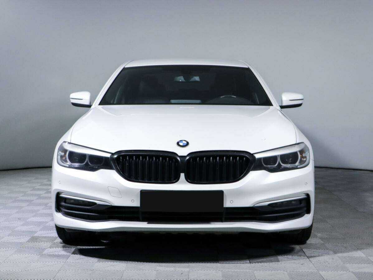 BMW 5 серии