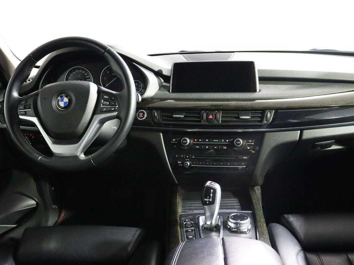 Купить BMW X5 30d, 2013, 128 837 км, фото №12