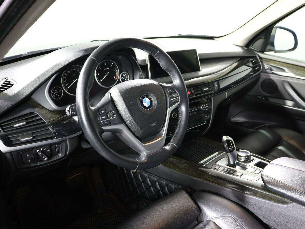 Купить BMW X5 30d, 2013, 128 837 км, фото №14
