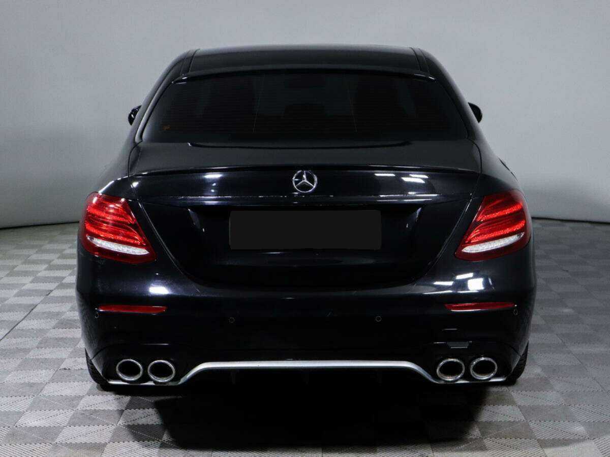 Купить Mercedes-Benz E-Класс 400 d, 2019, 79 406 км, фото №5