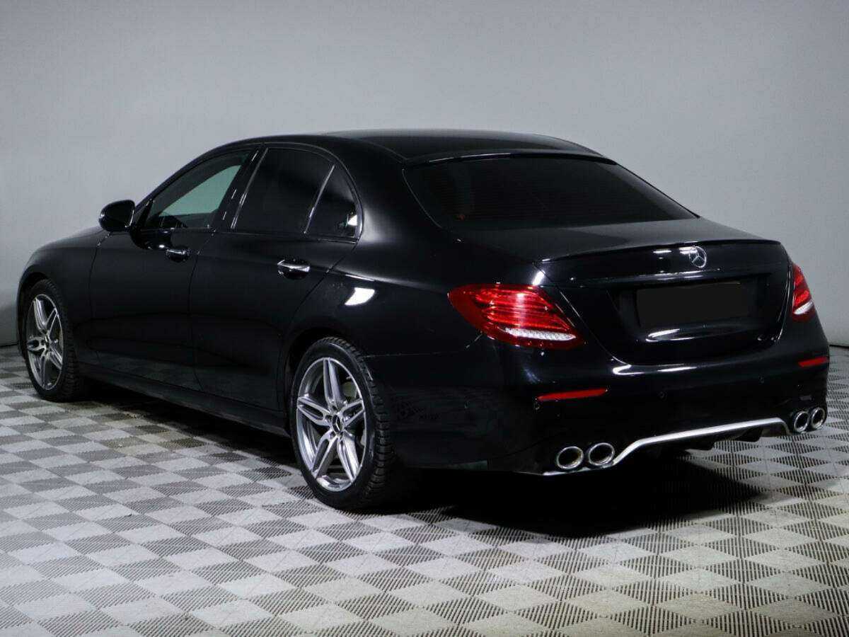 Купить Mercedes-Benz E-Класс 400 d, 2019, 79 406 км, фото №6