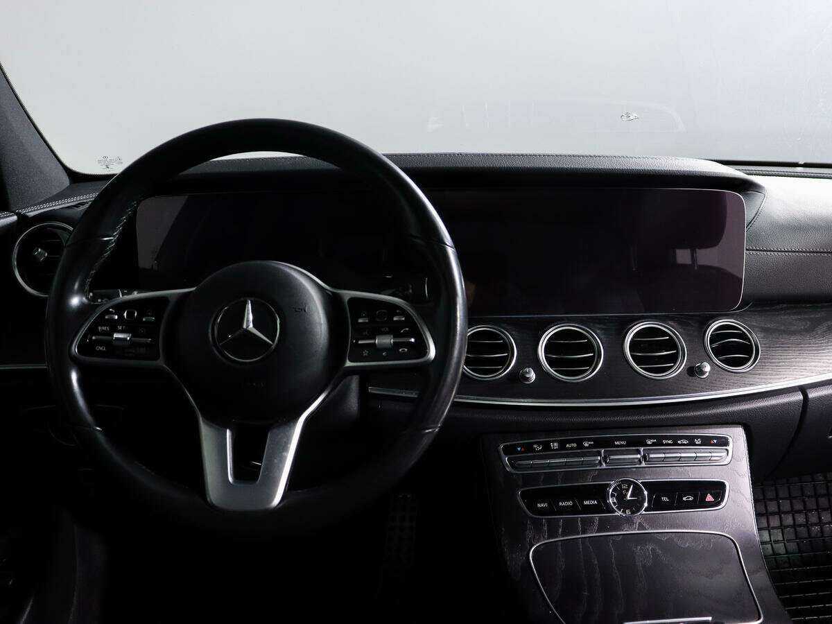 Купить Mercedes-Benz E-Класс 400 d, 2019, 79 406 км, фото №10