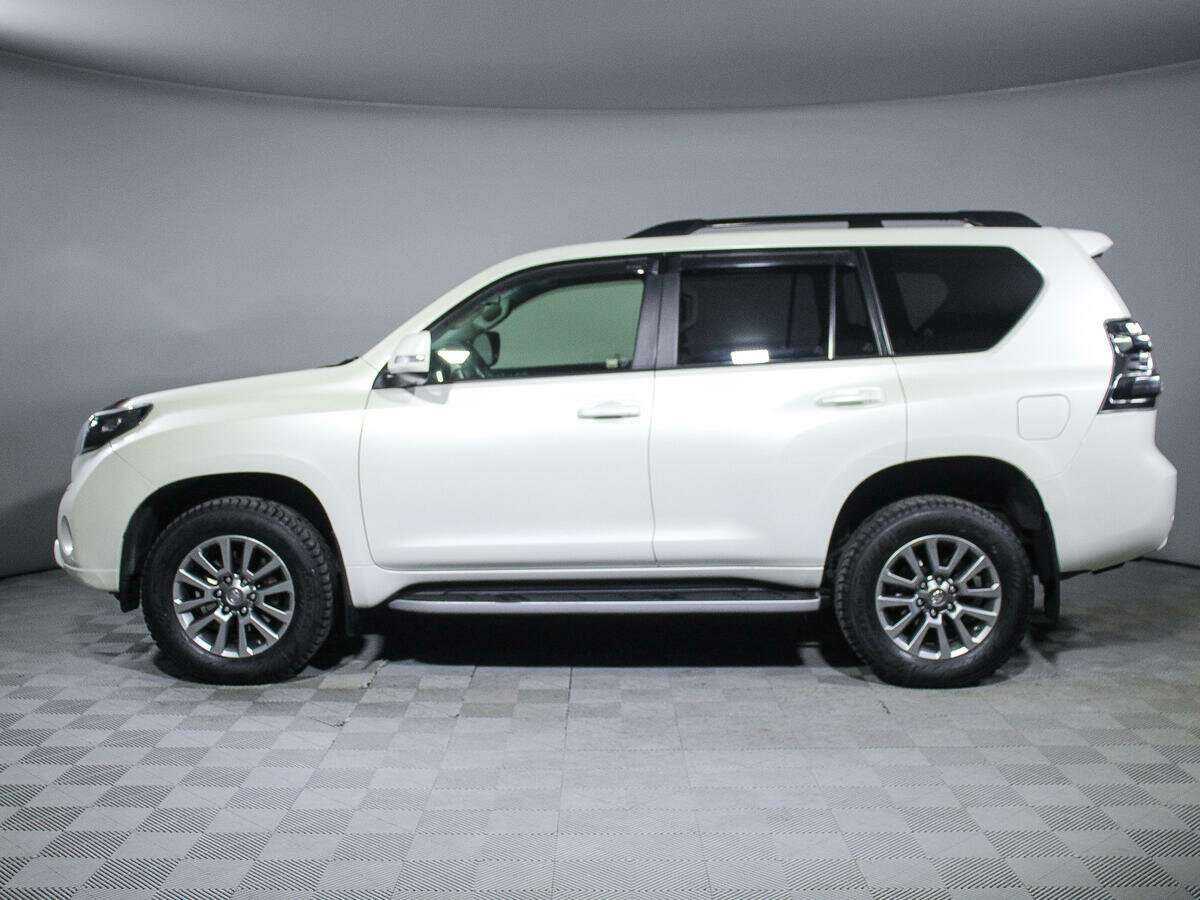Купить Toyota Land Cruiser Prado, 2017, 174 190 км, фото №7