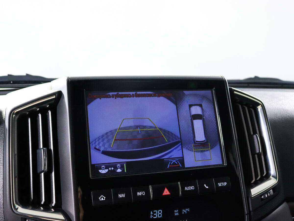 Купить Toyota Land Cruiser, 2016, 147 000 км, фото №16