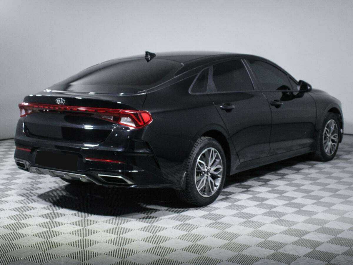 Купить Kia K5, 2021, 61 613 км, фото №4