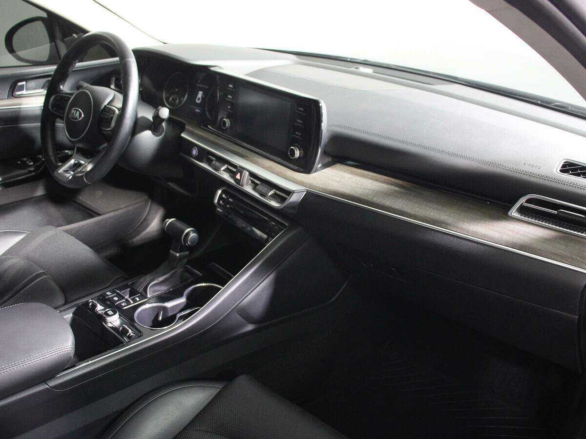 Купить Kia K5, 2021, 61 613 км, фото №7